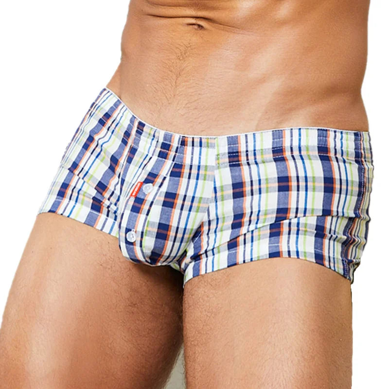 COTTON BOXERS