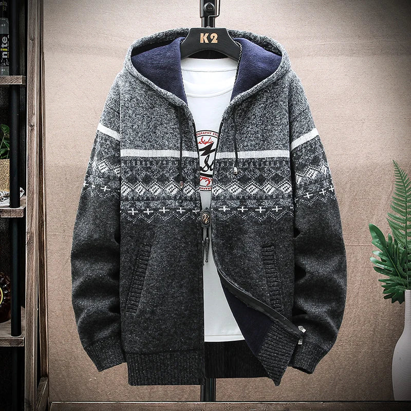 QUILTED PLAID JACKET