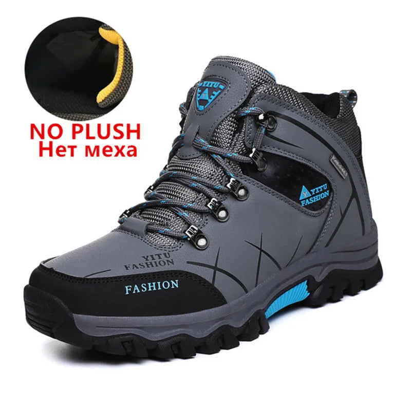 OUTDOOR TACTICAL BOOTS