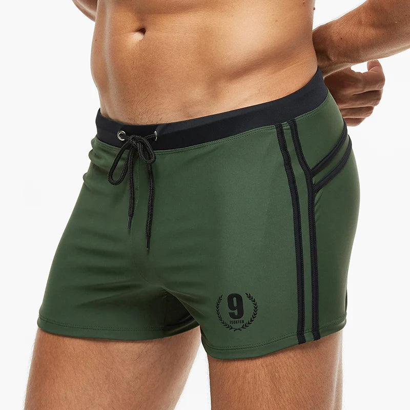 COOL SWIMMING TRUNKS