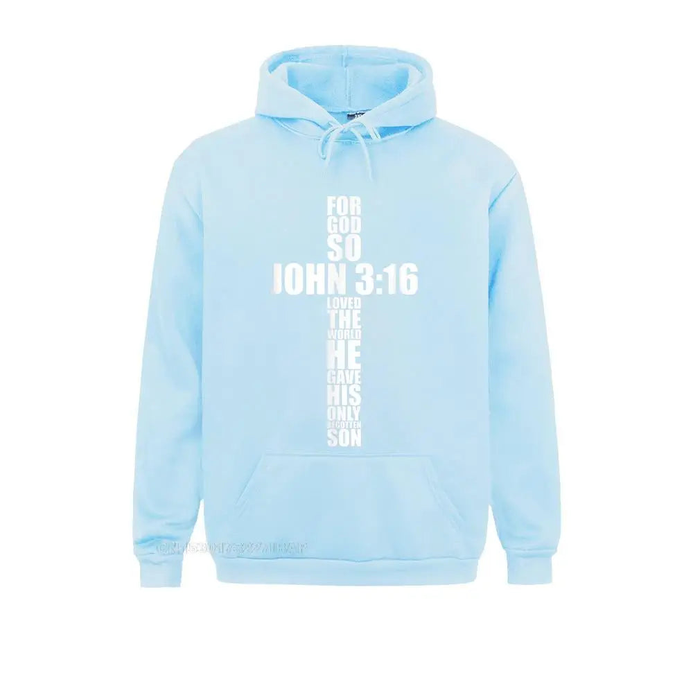 BIBLE VERSE HOODIE