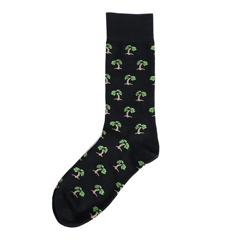 MATCH UP COTTON SOCKS
