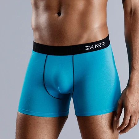 CASUAL BREATHABLE BOXERS