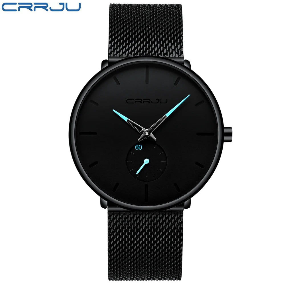 MINIMALIST STYLISH WATERPROOF WATCH