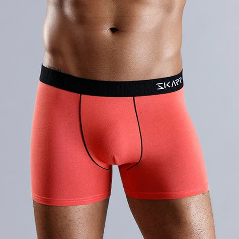 CASUAL BREATHABLE BOXERS
