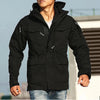 WATERPROOF TACTICAL WINDBREAKER