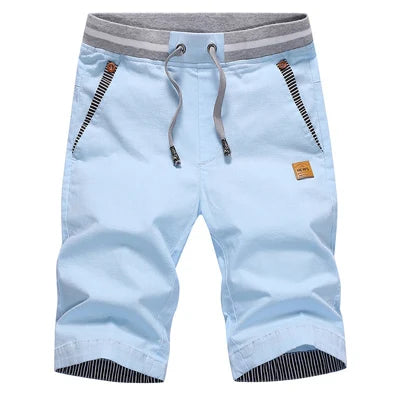 KNEE LENGTH SWEATPANTS