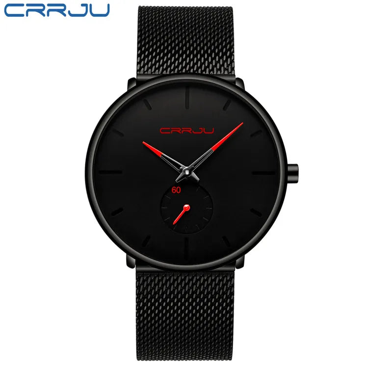 MINIMALIST STYLISH WATERPROOF WATCH