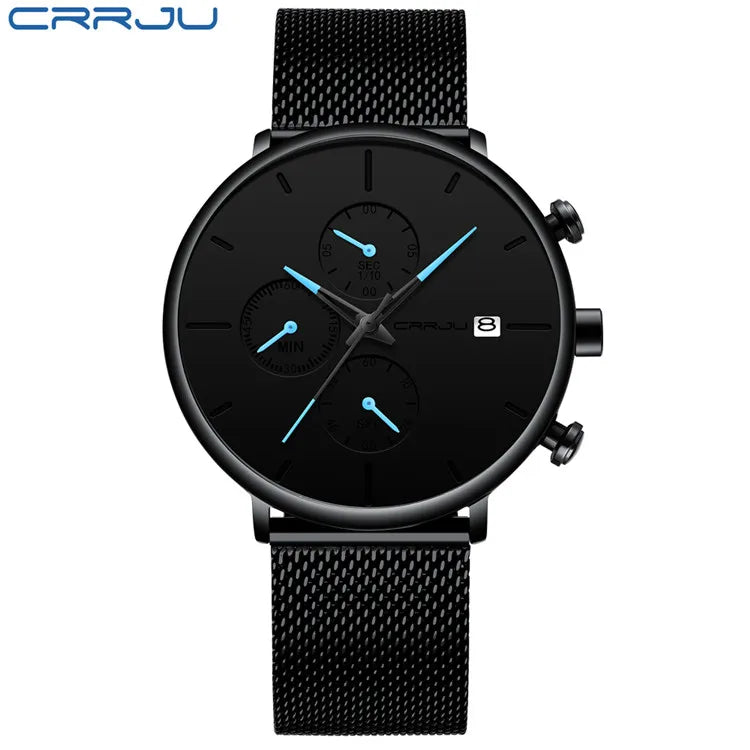 MINIMALIST STYLISH WATERPROOF WATCH