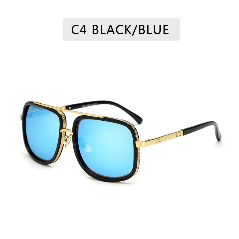 VINTAGE BIG FRAME SUNGLASSES