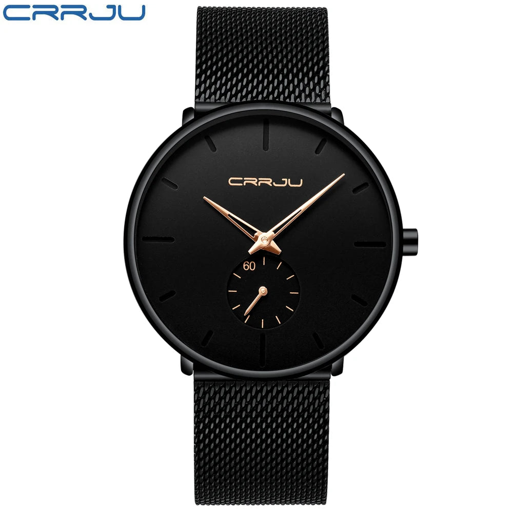 MINIMALIST STYLISH WATERPROOF WATCH