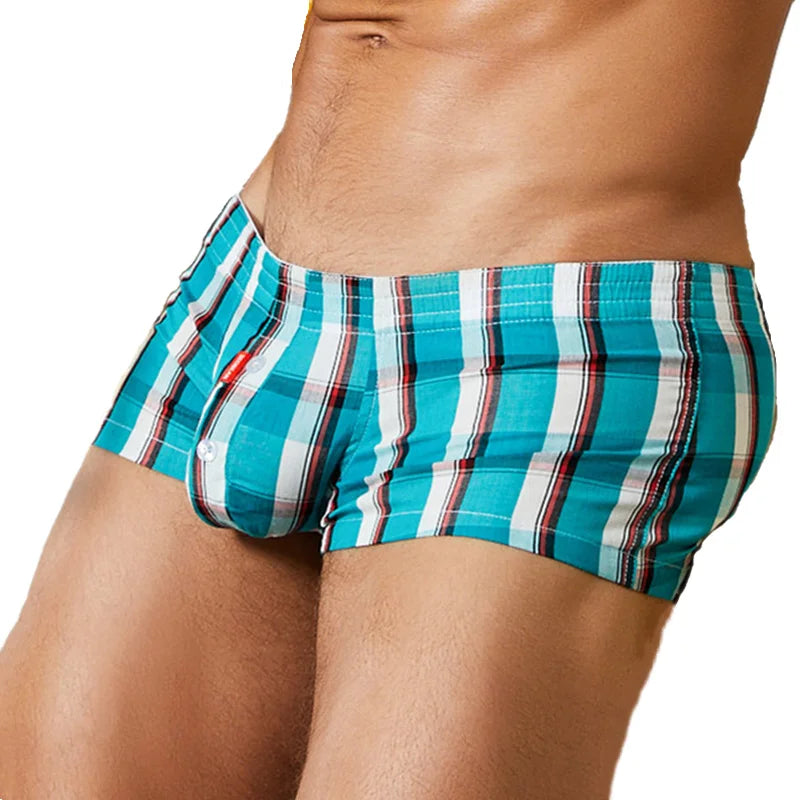 COTTON BOXERS