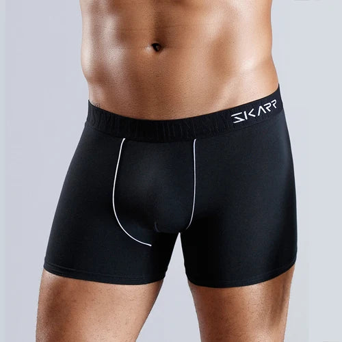 CASUAL BREATHABLE BOXERS