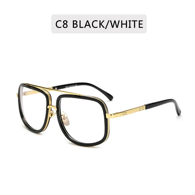 VINTAGE BIG FRAME SUNGLASSES