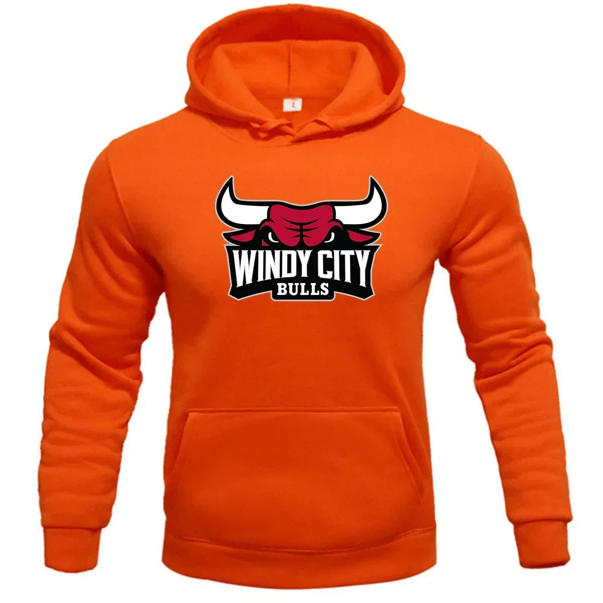 CHICAGO BULLS HOODIE