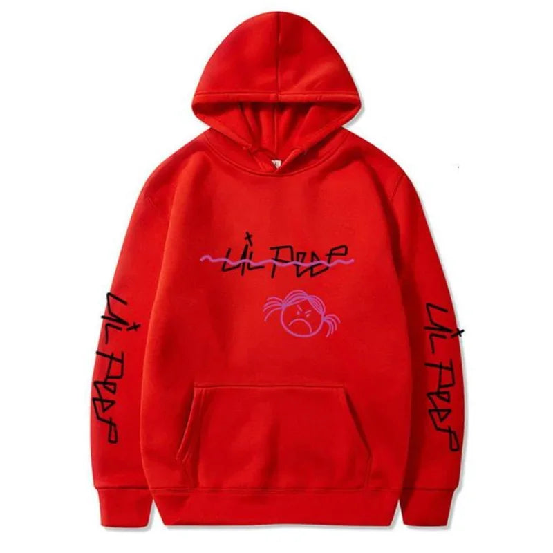 LIL PEEP HOODIES
