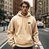WARM FLEECE SWEATSHIRT