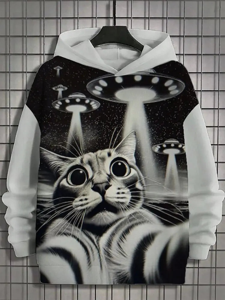 GRAFFITI SWEATSHIRT