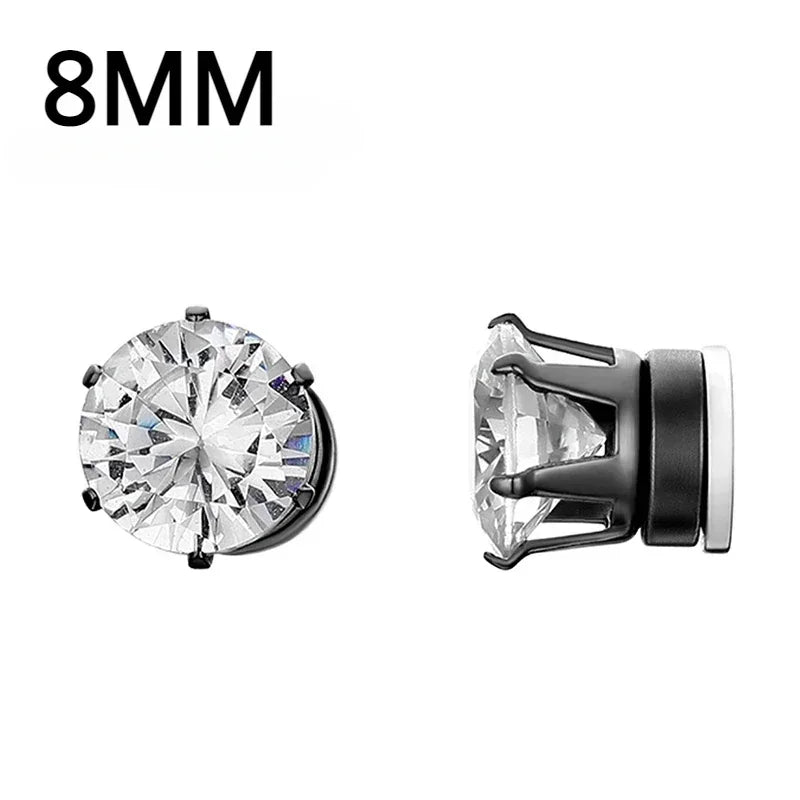 MAGNETIC STUD EARING