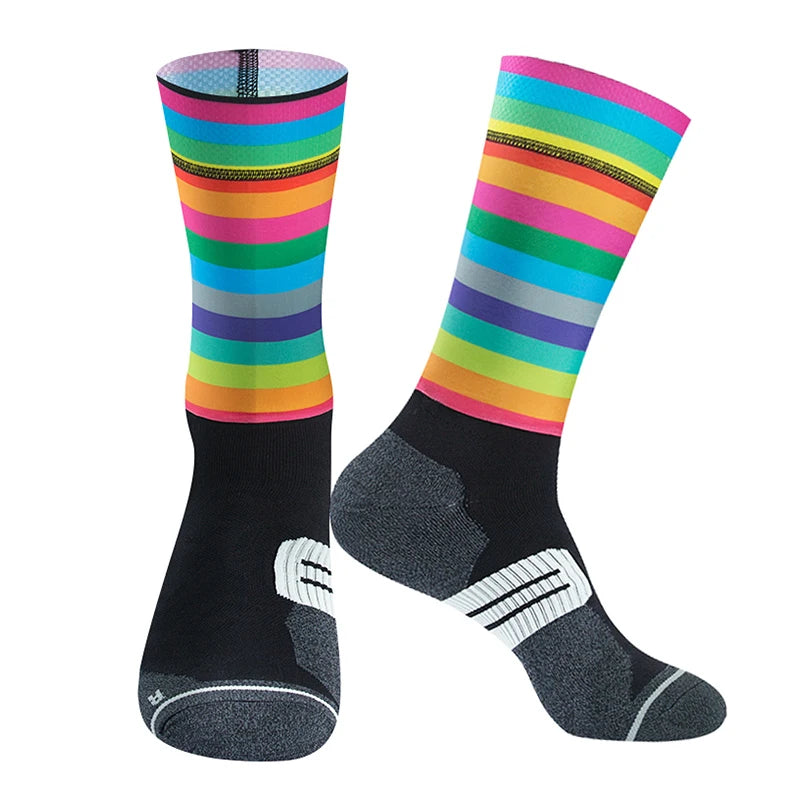 BREATHABLE ANTI SLIP SOCKS