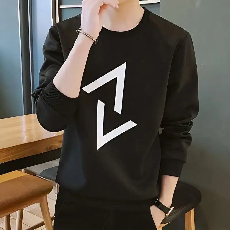 SIDE STRIPE SWEATSHIRT