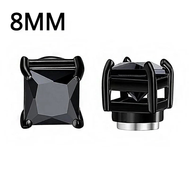 MAGNETIC STUD EARING