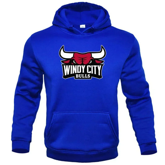 CHICAGO BULLS HOODIE
