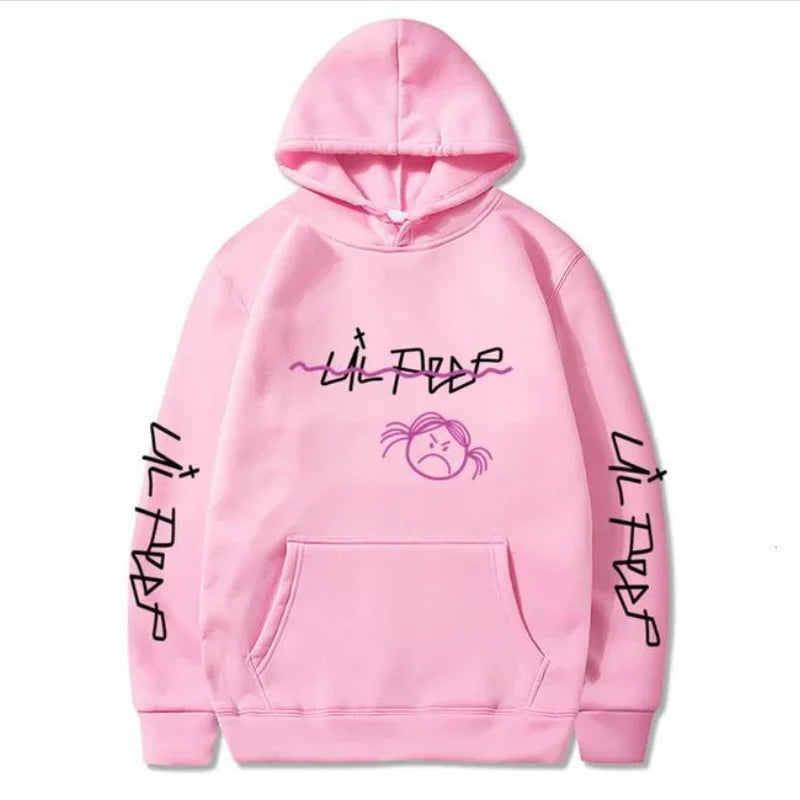 LIL PEEP HOODIES