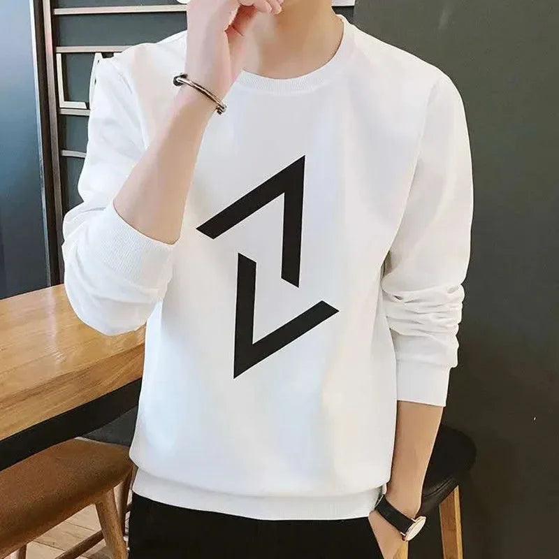 SIDE STRIPE SWEATSHIRT