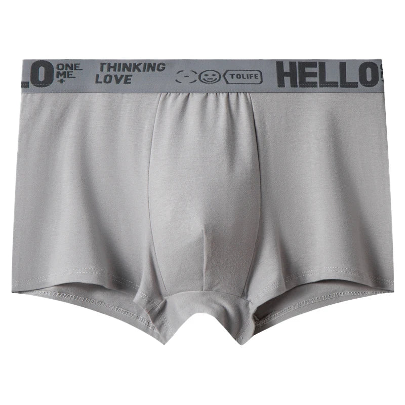 COMFY LIGHT WEIGHT BOXERS