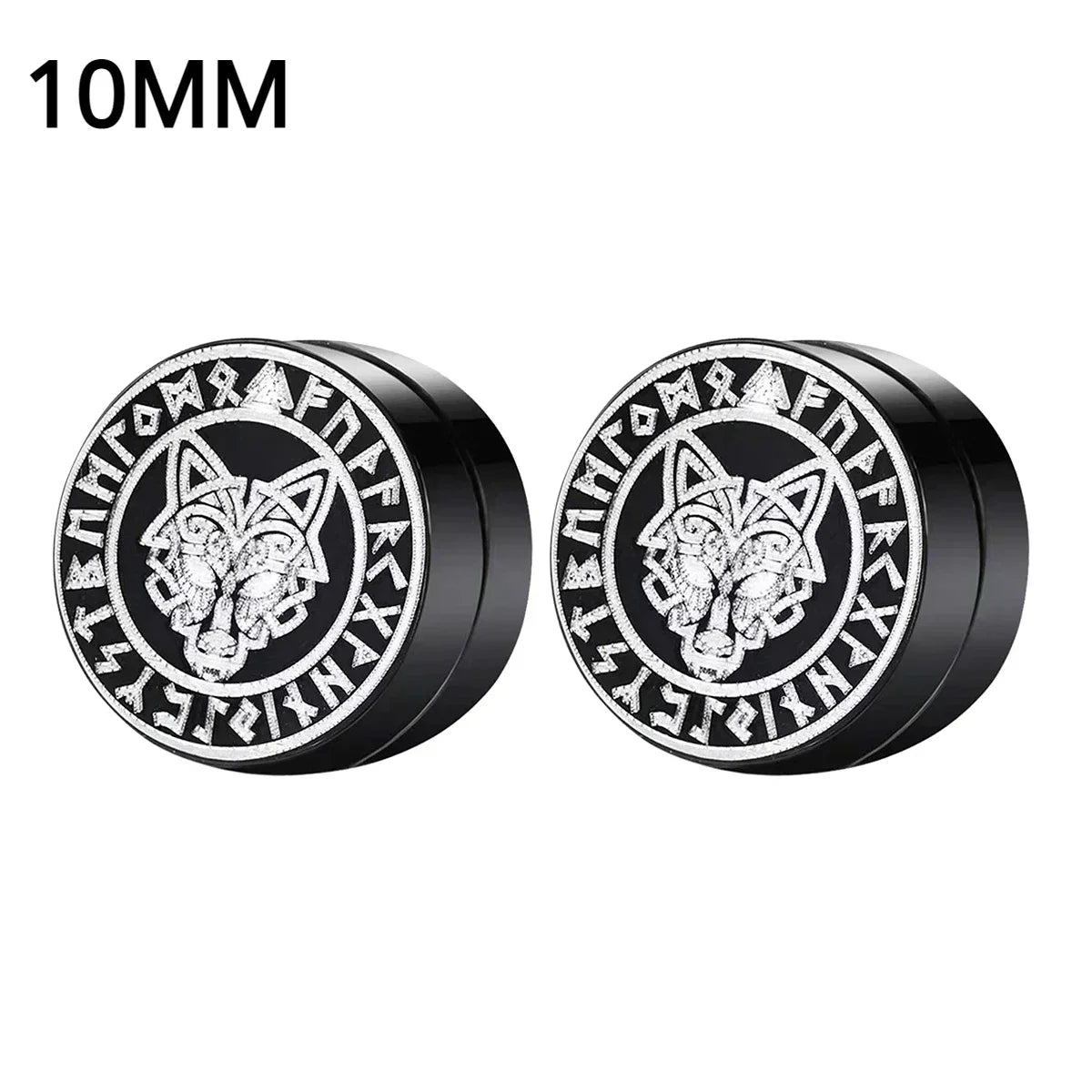 MAGNETIC STUD EARING