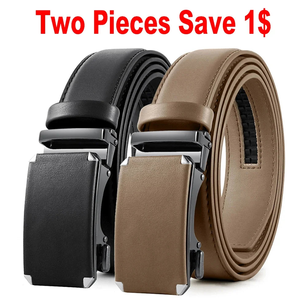 CLASSY GENUINE LEATHER BELT