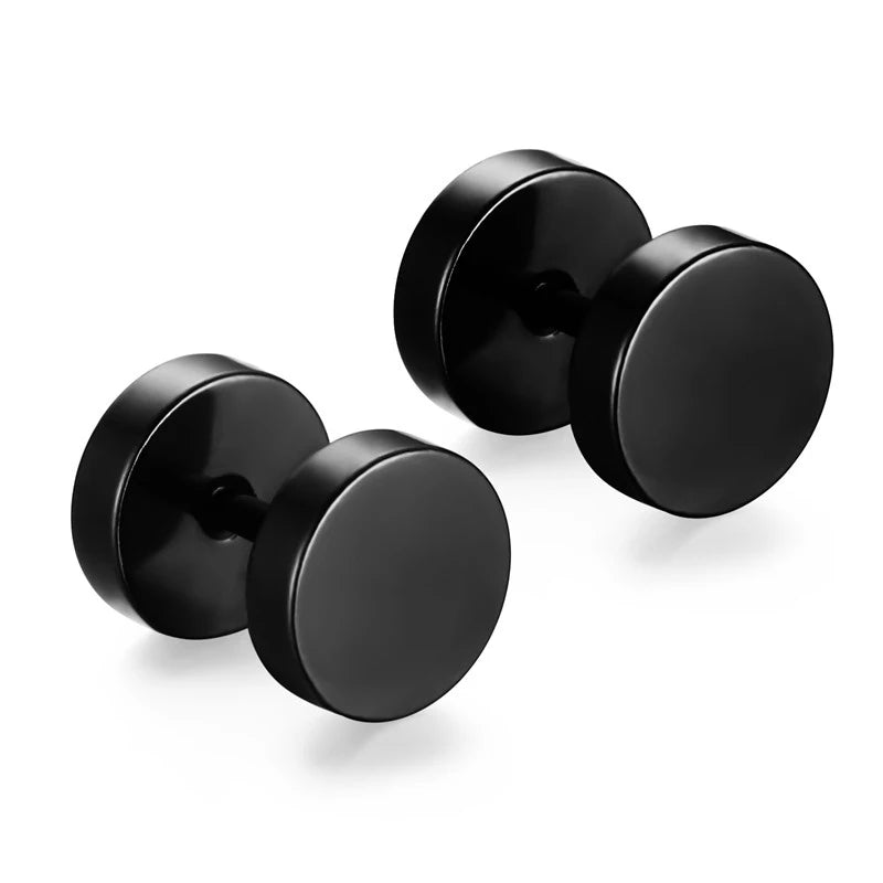 PUNK STUD EARRINGS