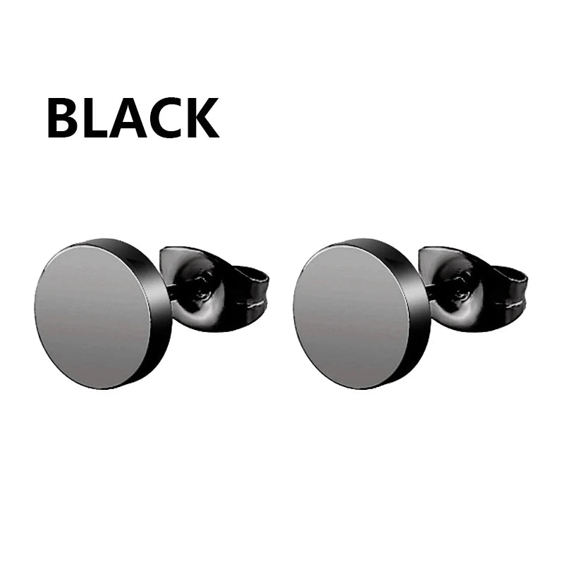 PUNK STUD EARRINGS