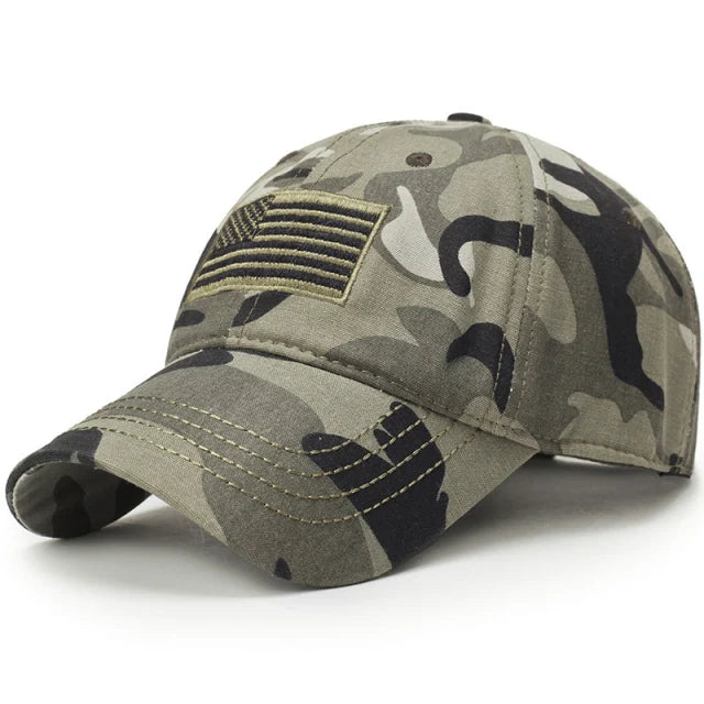 ARMY PATTERN BASEBALL CAP