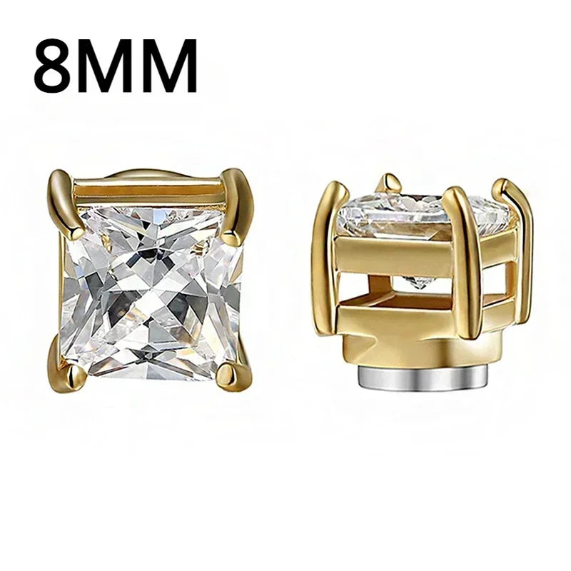 MAGNETIC STUD EARING