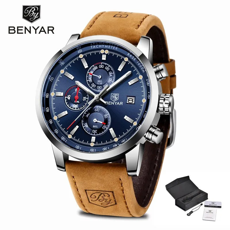VINTAGE CLASSIC SPORTY WATCH