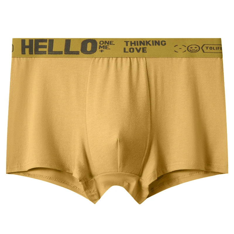 COMFY LIGHT WEIGHT BOXERS