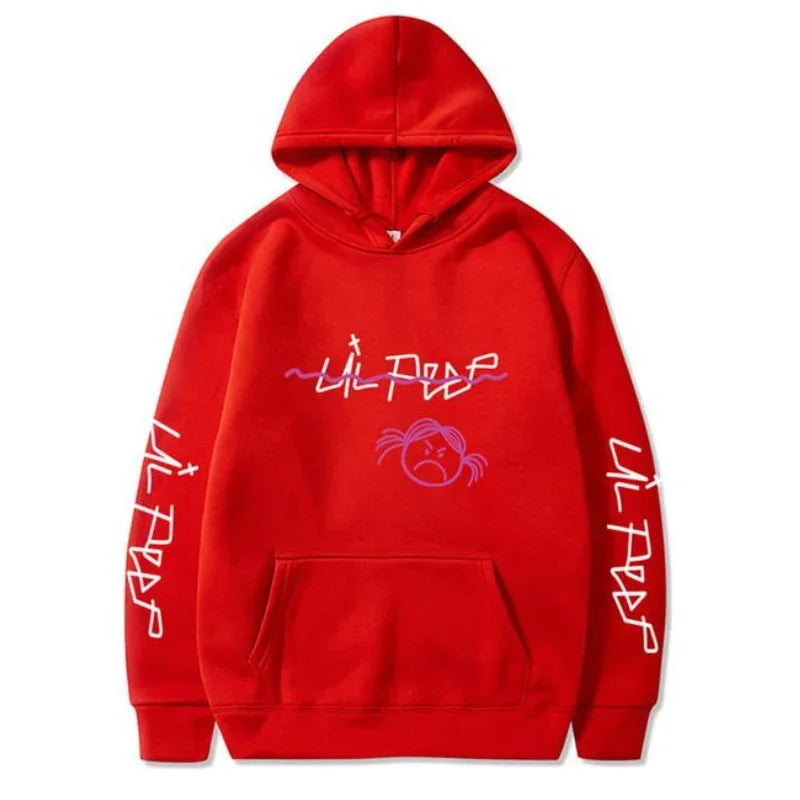 LIL PEEP HOODIES