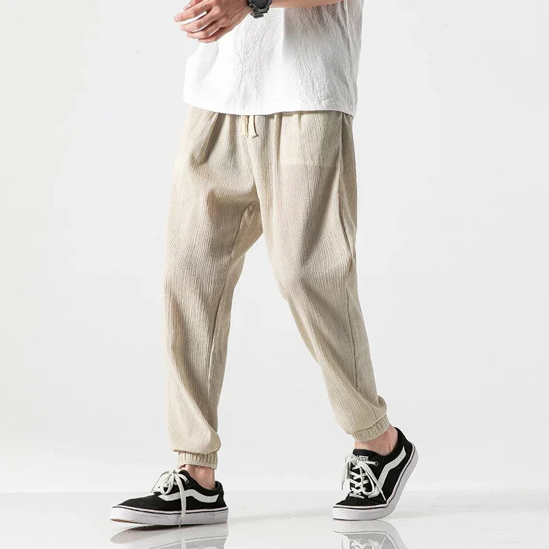 CASUAL HAREM PANTS