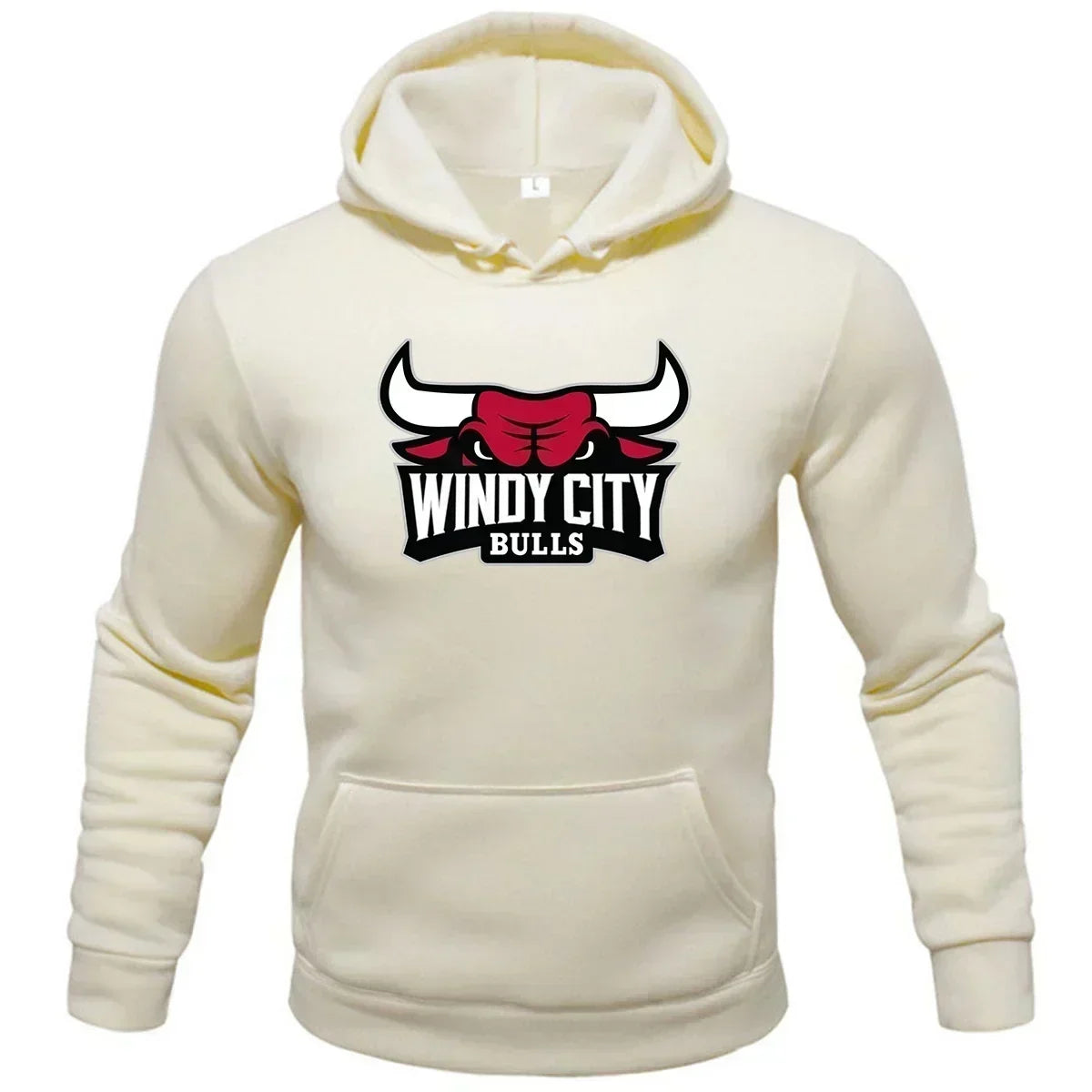 CHICAGO BULLS HOODIE