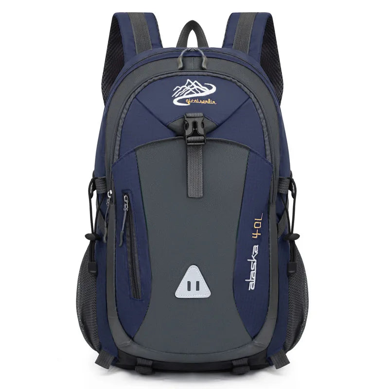 WATERPROOF NYLON BACKPACK