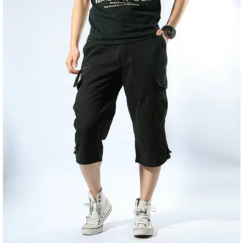LOOSE CARGO SHORTS