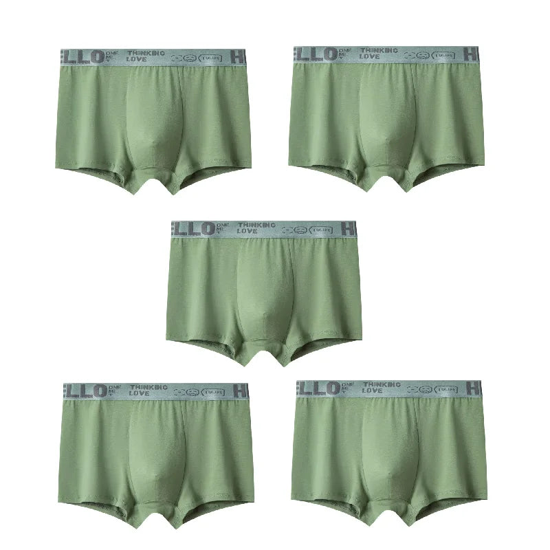 COMFY LIGHT WEIGHT BOXERS