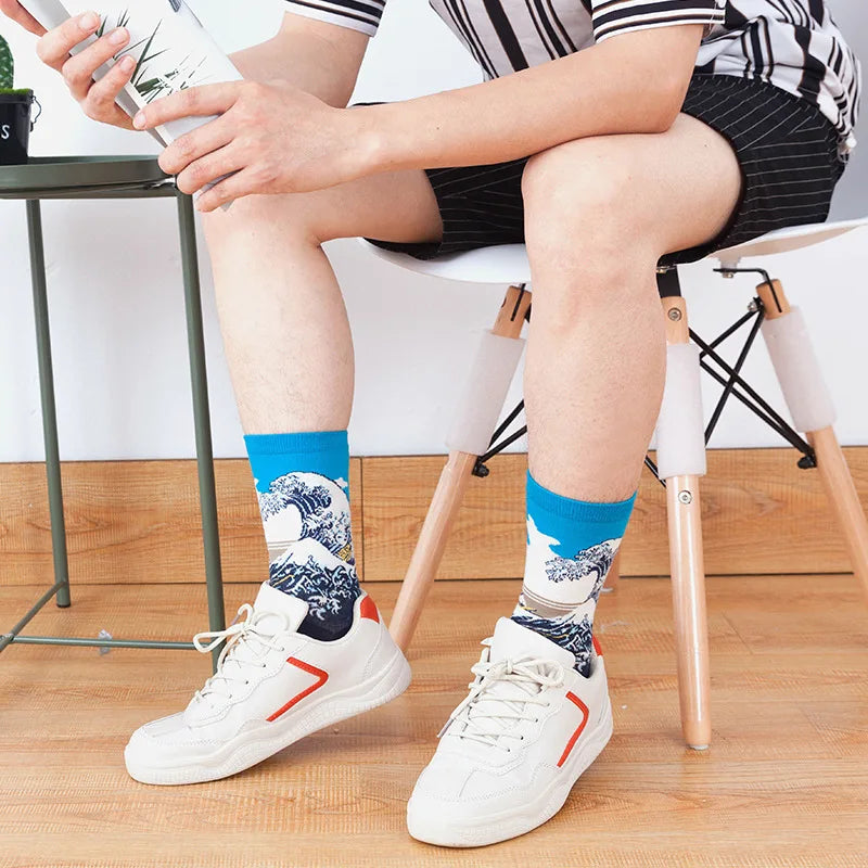 ART STYLE SOCKS