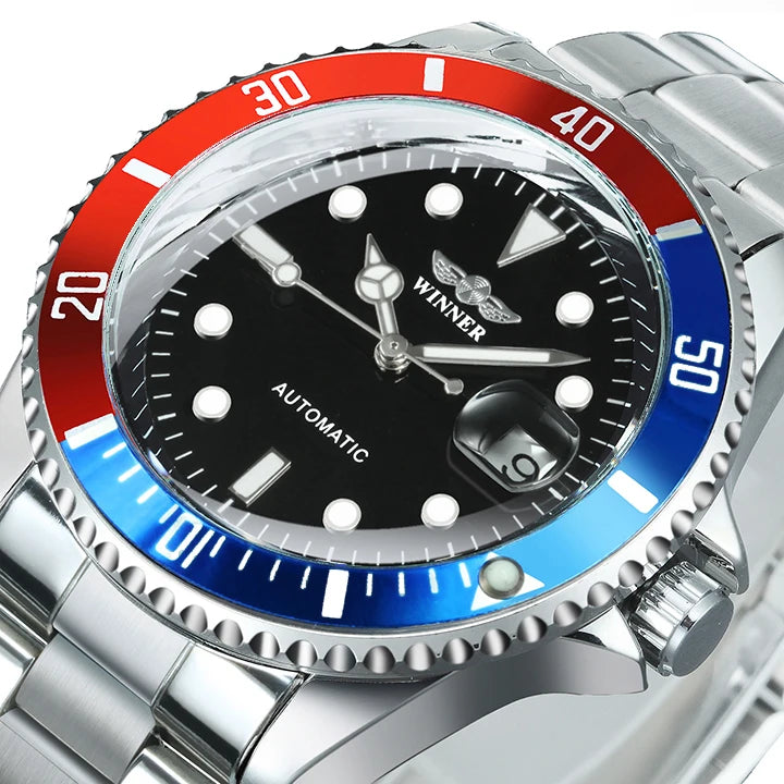 CLASSIC MECHANICAL WATCH