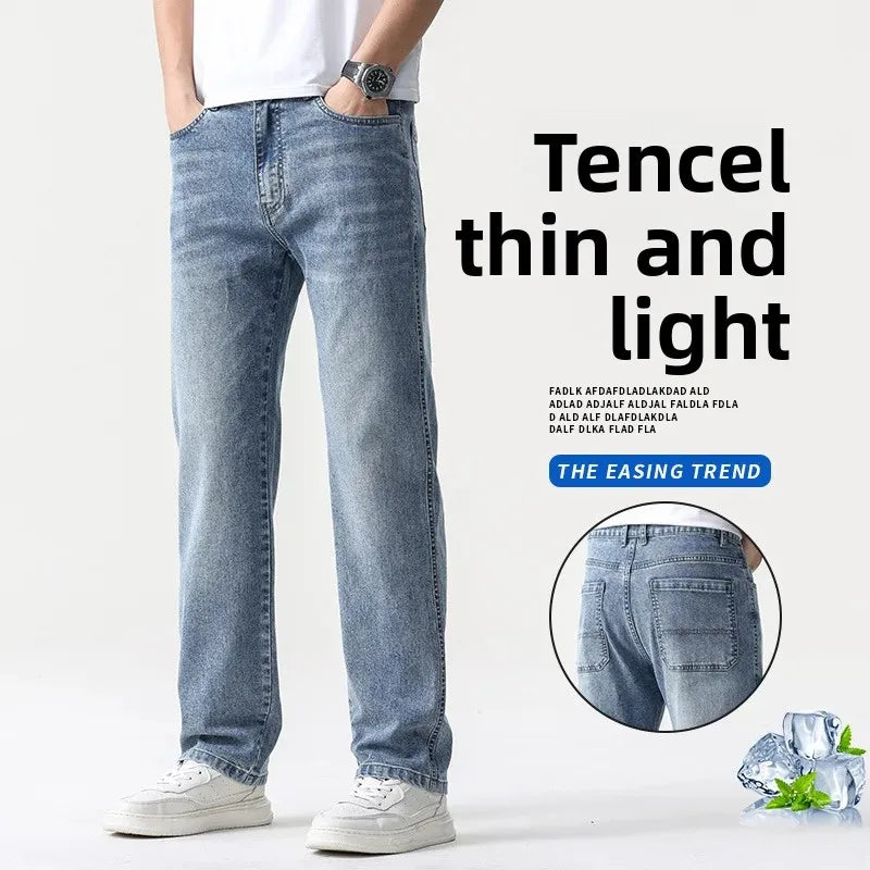 DISTRESSED SKINNY JEANS