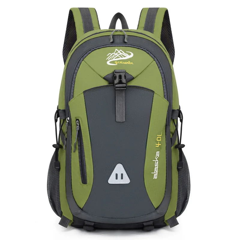 WATERPROOF NYLON BACKPACK