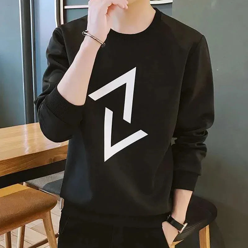 SIDE STRIPE SWEATSHIRT