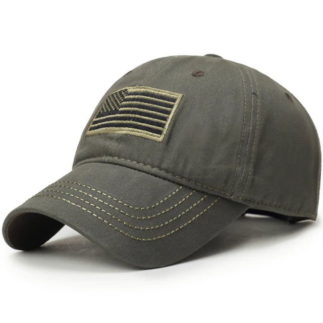ARMY PATTERN BASEBALL CAP